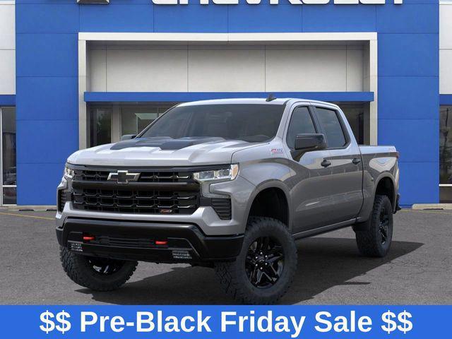 new 2025 Chevrolet Silverado 1500 car, priced at $61,445