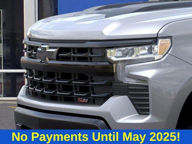 new 2025 Chevrolet Silverado 1500 car, priced at $60,945