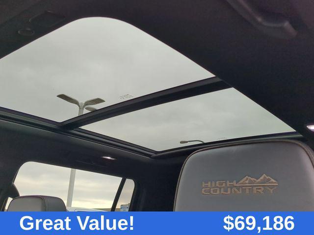 used 2023 Chevrolet Suburban car, priced at $69,186