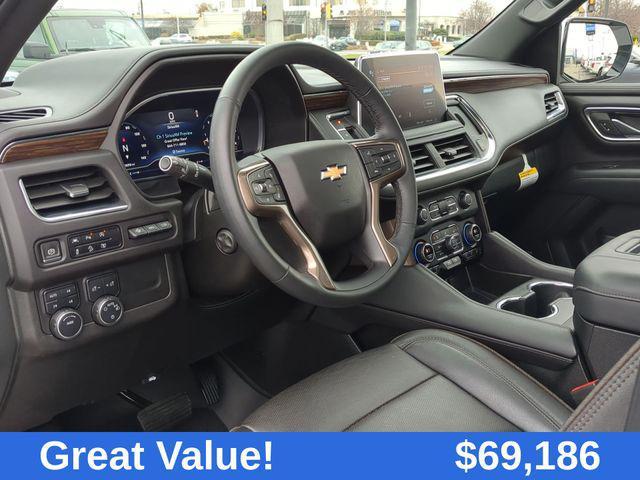 used 2023 Chevrolet Suburban car, priced at $69,186