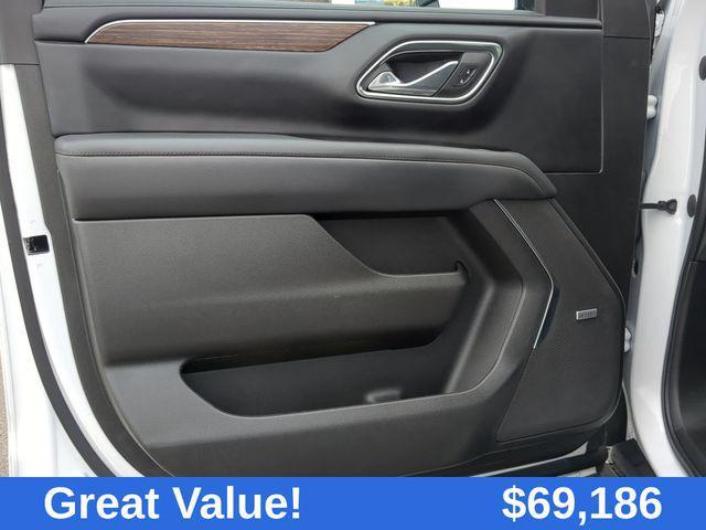 used 2023 Chevrolet Suburban car, priced at $69,186