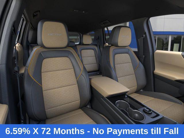 new 2025 Chevrolet Equinox car, priced at $32,126