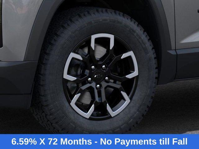new 2025 Chevrolet Equinox car, priced at $32,126