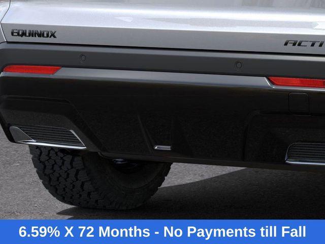 new 2025 Chevrolet Equinox car, priced at $32,126
