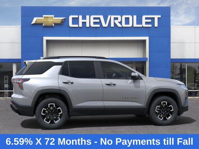new 2025 Chevrolet Equinox car, priced at $32,126