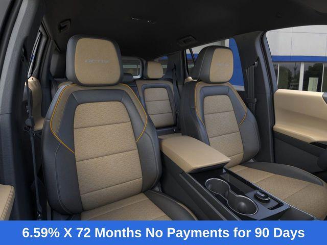 new 2025 Chevrolet Equinox car, priced at $32,126