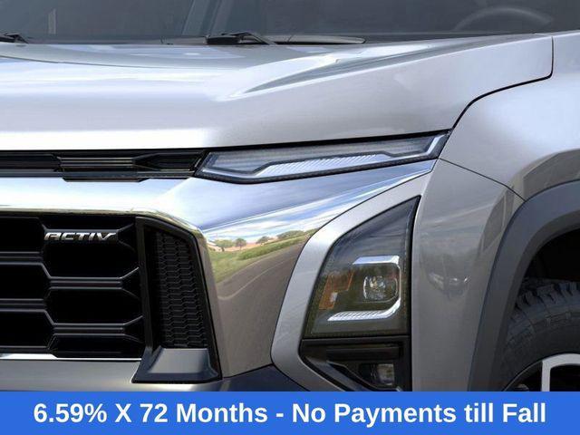 new 2025 Chevrolet Equinox car, priced at $32,126