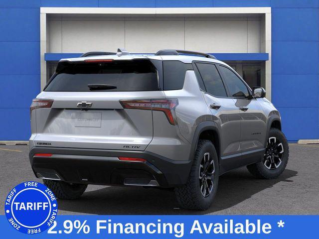 new 2025 Chevrolet Equinox car, priced at $32,126