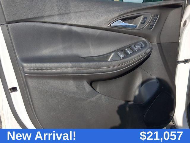 used 2021 Buick Encore GX car, priced at $21,057