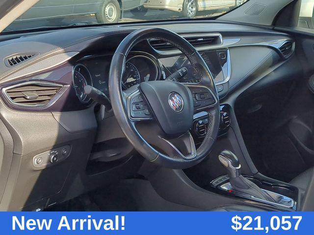 used 2021 Buick Encore GX car, priced at $21,057