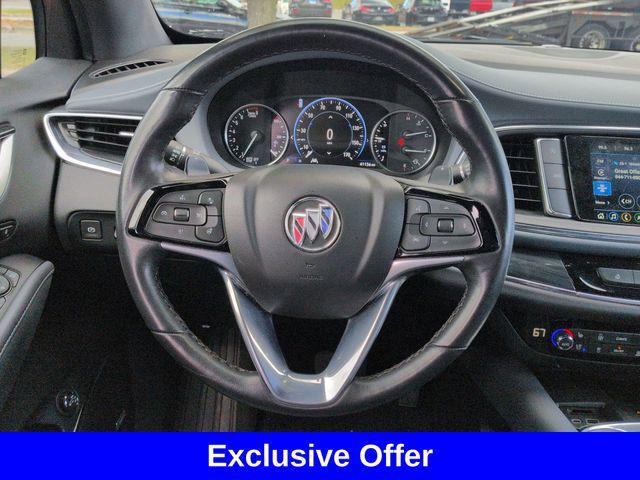 used 2024 Buick Enclave car, priced at $28,950