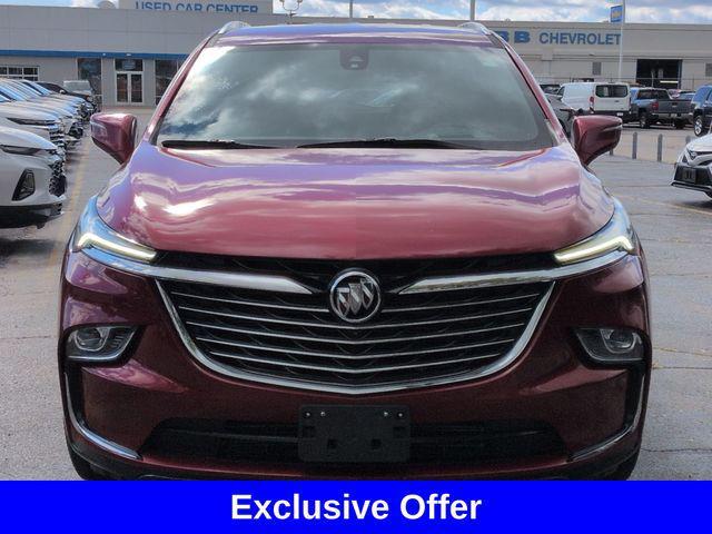 used 2024 Buick Enclave car, priced at $28,950