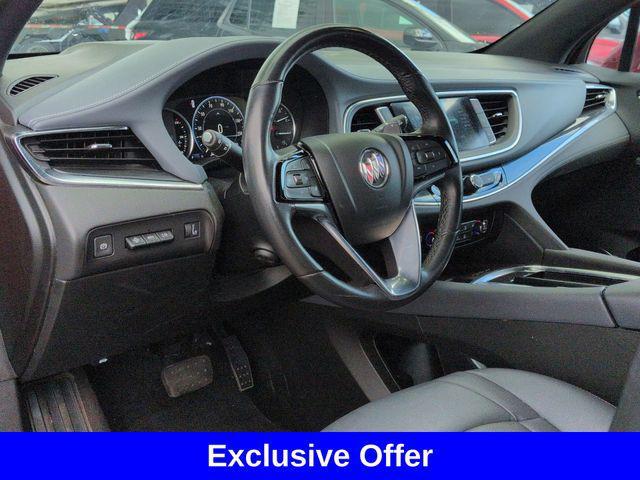 used 2024 Buick Enclave car, priced at $28,950