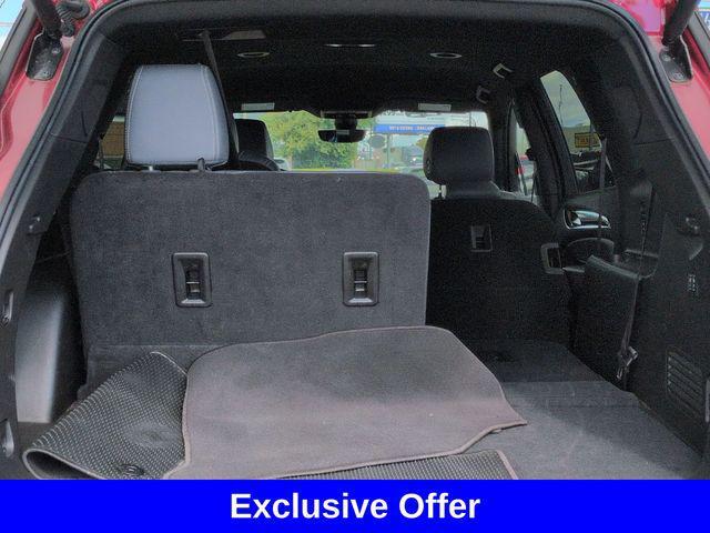 used 2024 Buick Enclave car, priced at $28,950