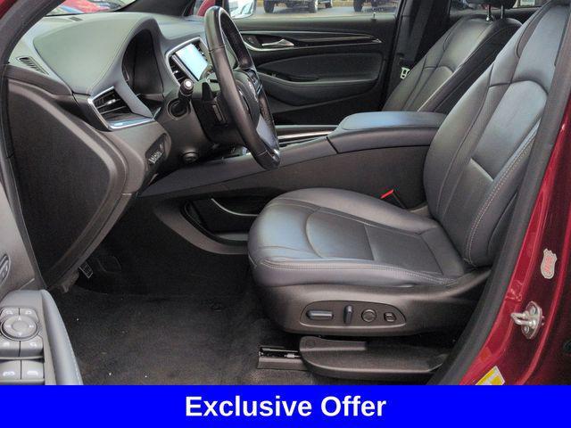 used 2024 Buick Enclave car, priced at $28,950