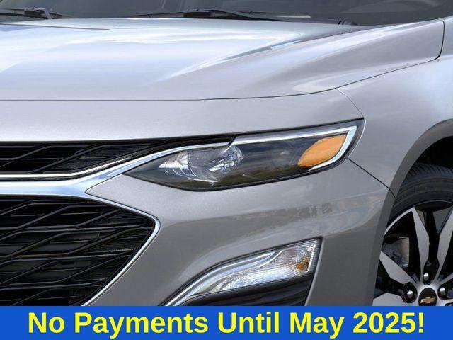 new 2025 Chevrolet Malibu car, priced at $28,245