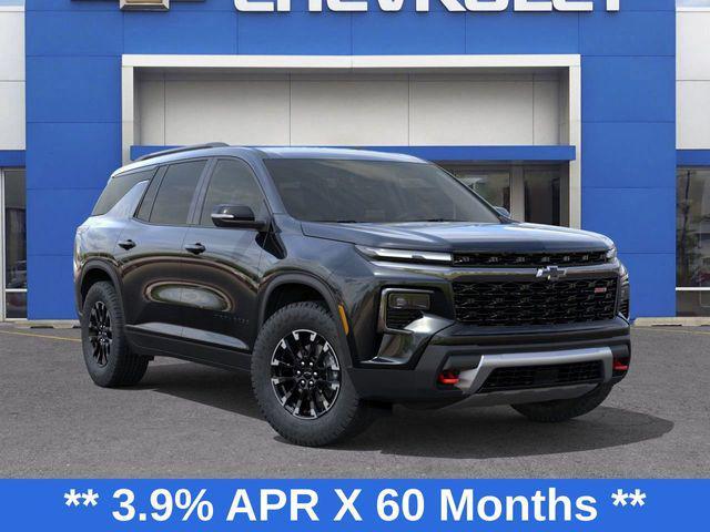 new 2026 Chevrolet Traverse car, priced at $49,602