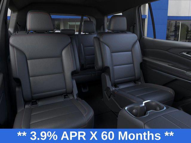 new 2026 Chevrolet Traverse car, priced at $49,602