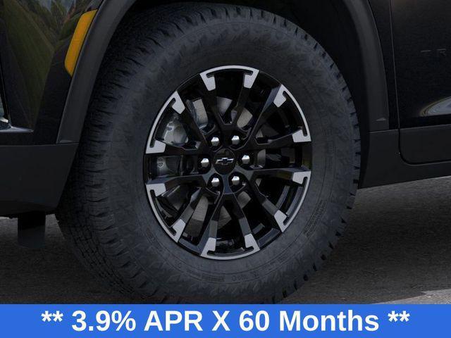 new 2026 Chevrolet Traverse car, priced at $49,602