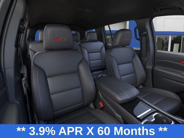 new 2026 Chevrolet Traverse car, priced at $49,602