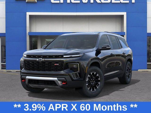 new 2026 Chevrolet Traverse car, priced at $49,602