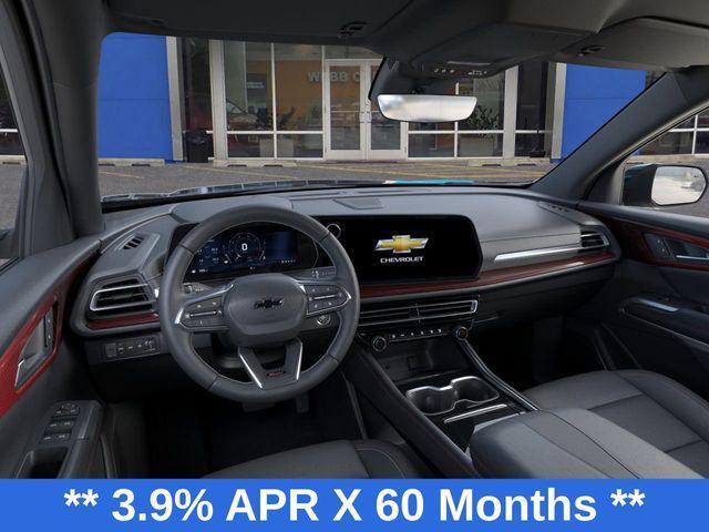 new 2026 Chevrolet Traverse car, priced at $49,602