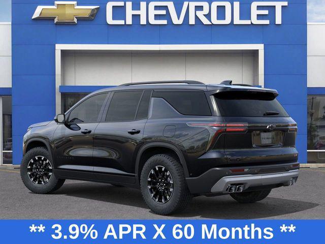 new 2026 Chevrolet Traverse car, priced at $49,602
