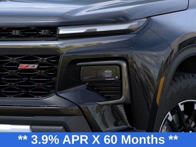 new 2026 Chevrolet Traverse car, priced at $49,602