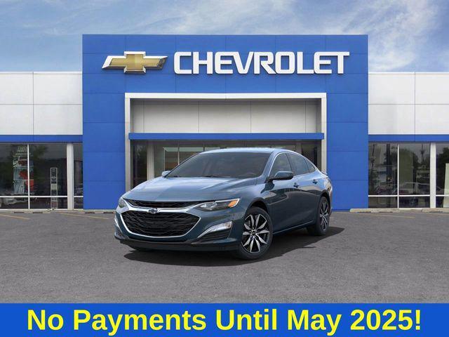 new 2025 Chevrolet Malibu car, priced at $28,245