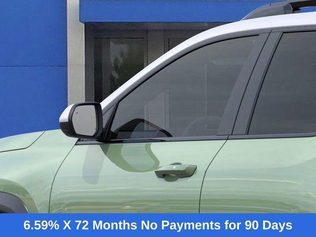 new 2025 Chevrolet Equinox car, priced at $36,839