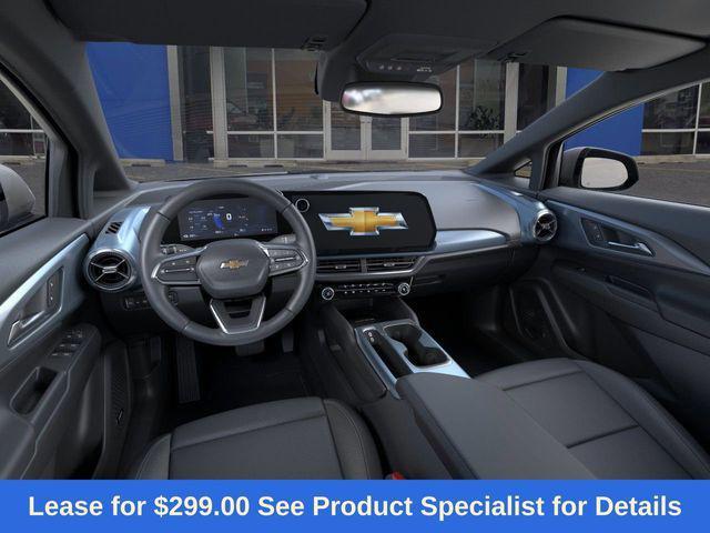 new 2024 Chevrolet Equinox EV car, priced at $41,295