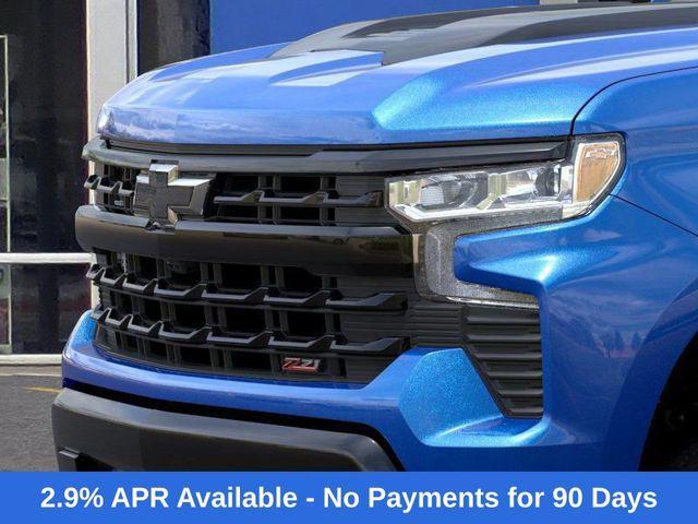 new 2025 Chevrolet Silverado 1500 car, priced at $64,745