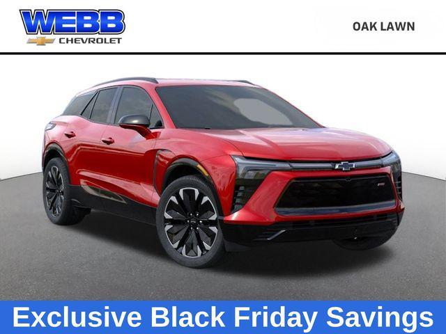 new 2024 Chevrolet Blazer EV car, priced at $43,340