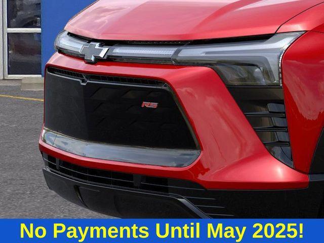 new 2024 Chevrolet Blazer EV car, priced at $43,340