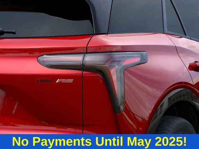 new 2024 Chevrolet Blazer EV car, priced at $43,340