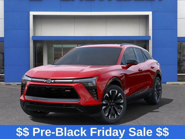 new 2024 Chevrolet Blazer EV car, priced at $43,340