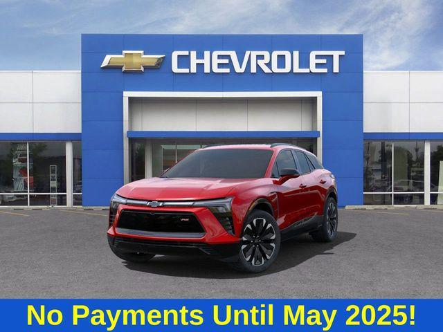 new 2024 Chevrolet Blazer EV car, priced at $43,340