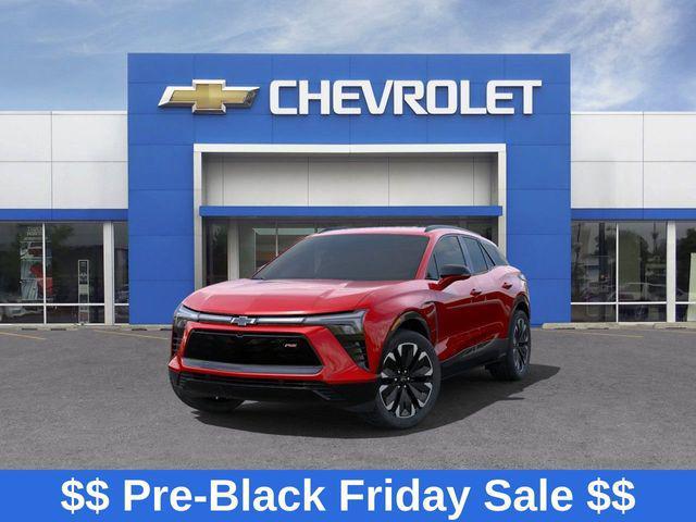 new 2024 Chevrolet Blazer EV car, priced at $43,340