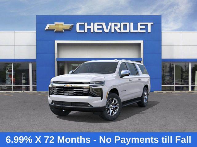 new 2025 Chevrolet Suburban car, priced at $81,882