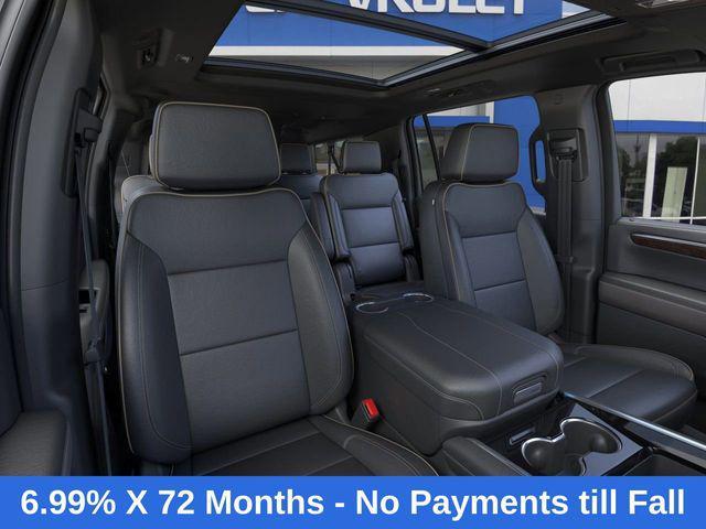 new 2025 Chevrolet Suburban car, priced at $81,882