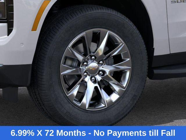 new 2025 Chevrolet Suburban car, priced at $81,882