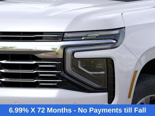new 2025 Chevrolet Suburban car, priced at $81,882