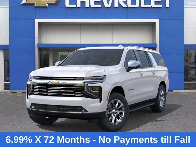 new 2025 Chevrolet Suburban car, priced at $81,882