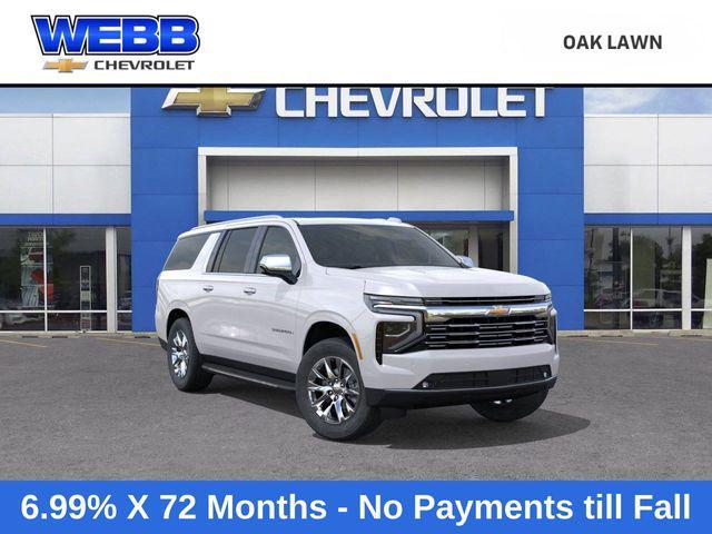 new 2025 Chevrolet Suburban car, priced at $81,882