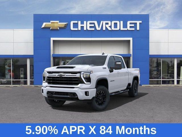 new 2024 Chevrolet Silverado 2500 car, priced at $69,515