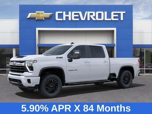 new 2024 Chevrolet Silverado 2500 car, priced at $69,515