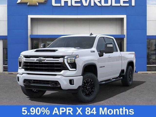 new 2024 Chevrolet Silverado 2500 car, priced at $69,515