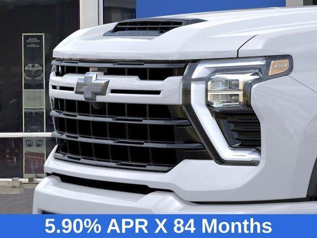 new 2024 Chevrolet Silverado 2500 car, priced at $69,515