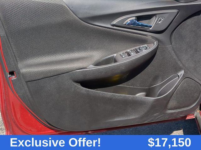 used 2024 Chevrolet Malibu car, priced at $17,150