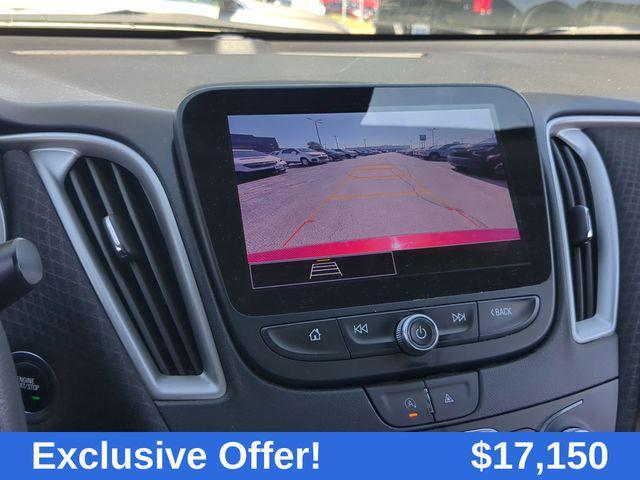 used 2024 Chevrolet Malibu car, priced at $17,150